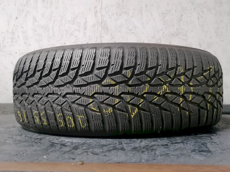 Шини б\у 205/55 R16