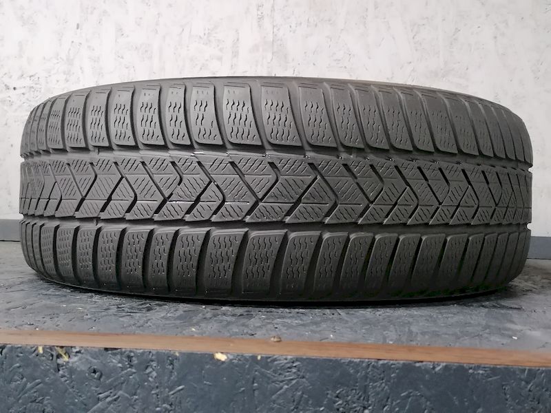 Шини б\у 225/55 R17