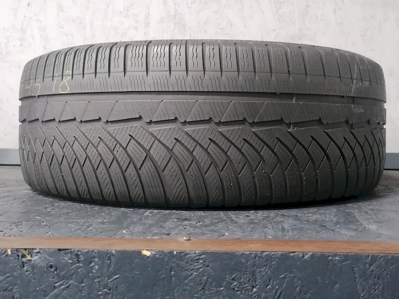 Шини б\у 245/45 R18