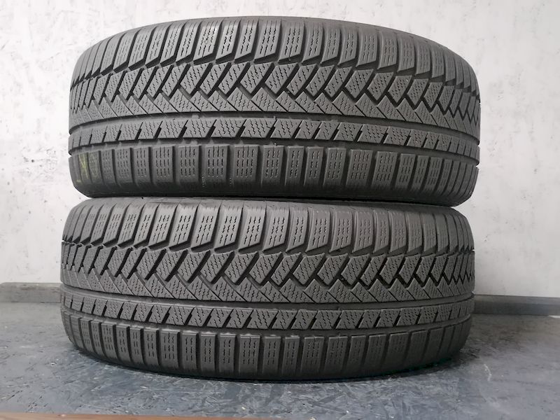 Шини б\у 215/70 R16