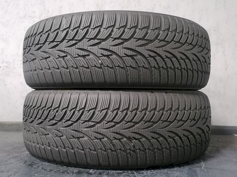 Шини б\у 205/60 R16