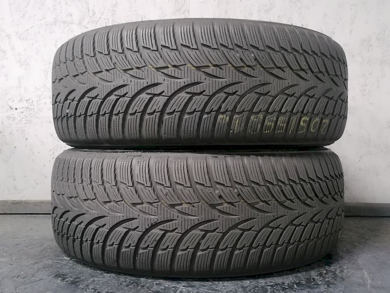 Шини б\у 205/55 R16
