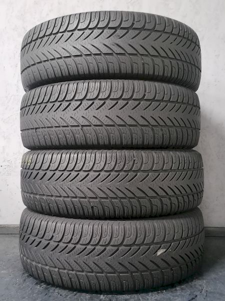 Шини б\у 235/60 R16