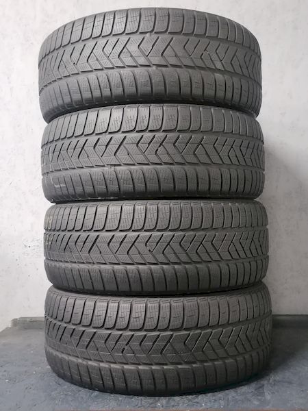 Шини б\у 245/45 R19