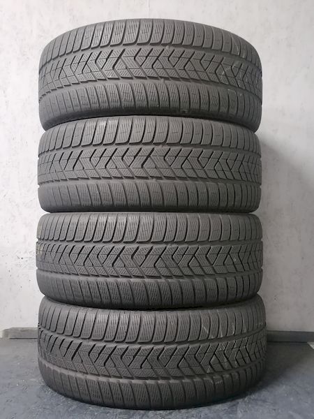 Шини б\у 255/55 R18
