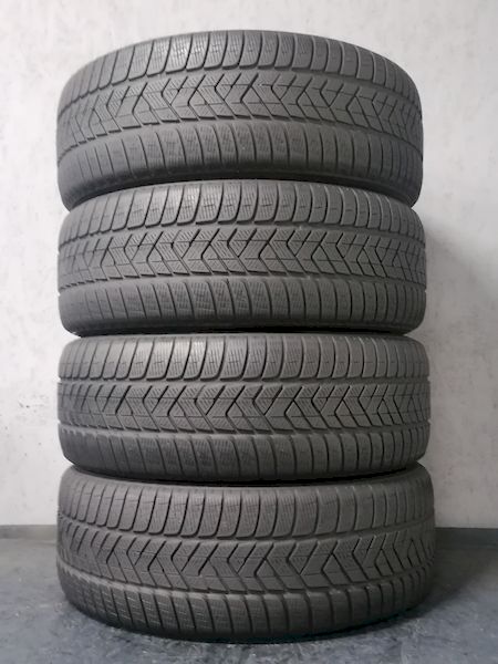 Шини б\у 235/60 R18