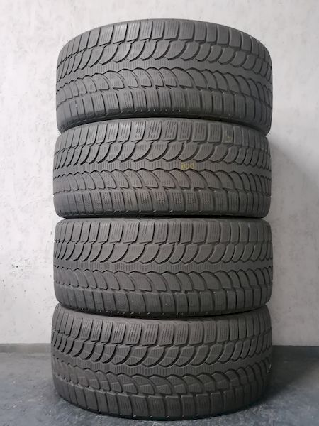 Шини б\у 255/45 R18