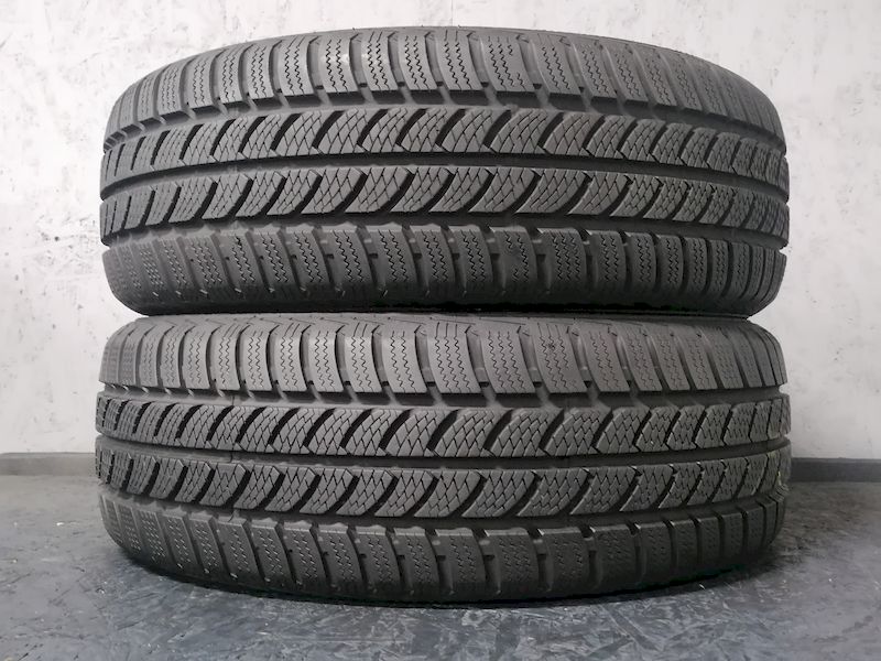 Шини б\у 195/60 R16C