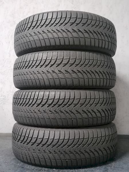 Шини б\у 205/60 R16