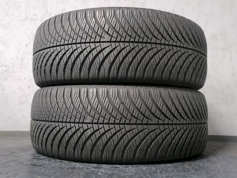 Шини б\у 205/55 R16