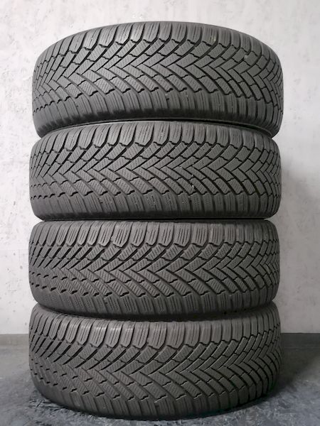 Шини б\у 205/55 R16