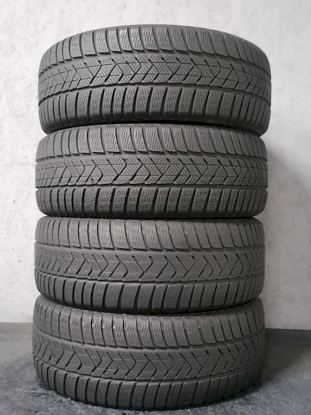 Шини б\у 205/55 R16