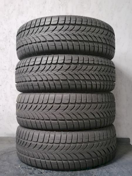 Шини б\у 205/55 R16
