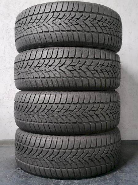Шини б\у 205/55 R16