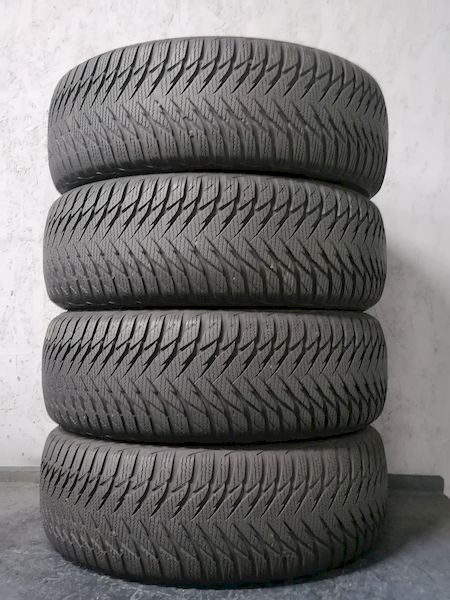 Шини б\у 205/55 R16