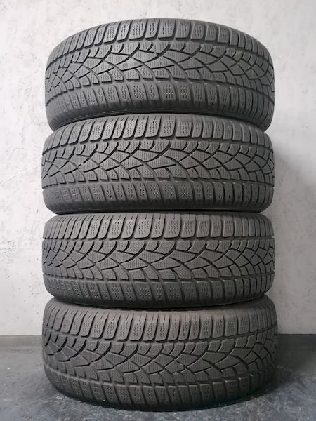Шини б\у 205/55 R16