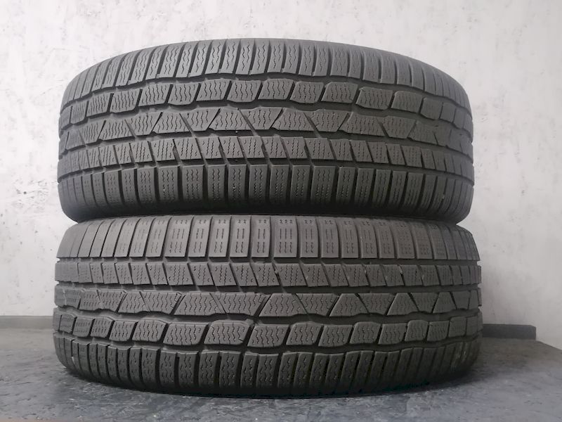 Шини б\у 225/55 R17