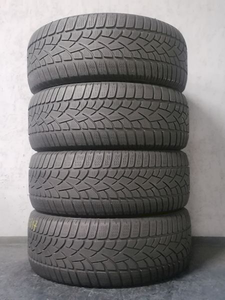 Шини б\у 225/55 R17