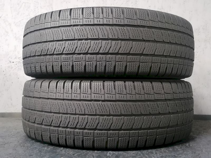 Шини б\у 215/65 R16C