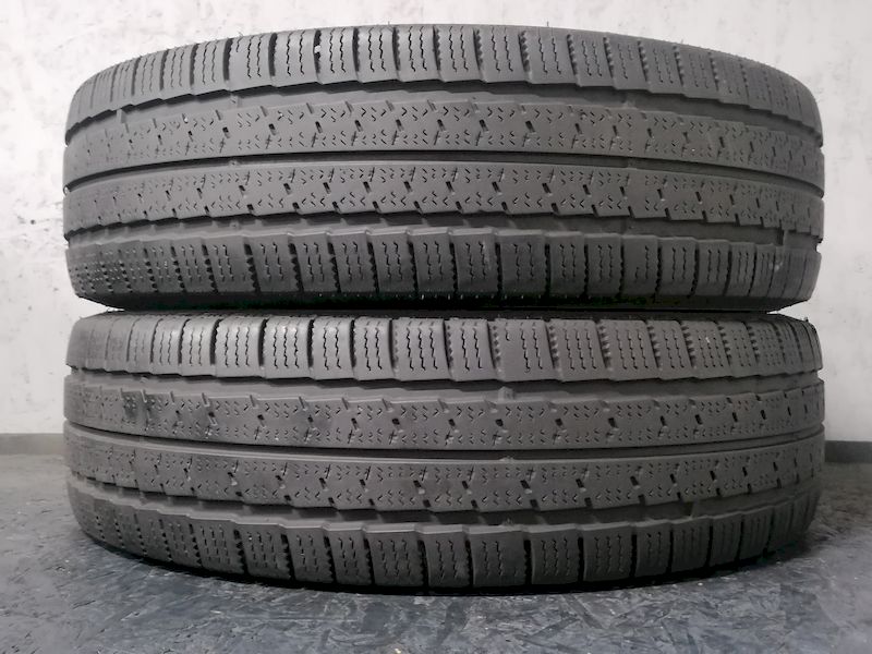 Шини б\у 215/75 R16C