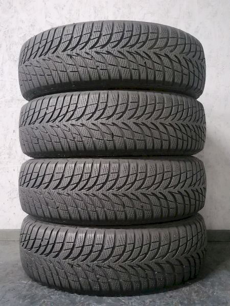 Шини б\у 205/55 R16