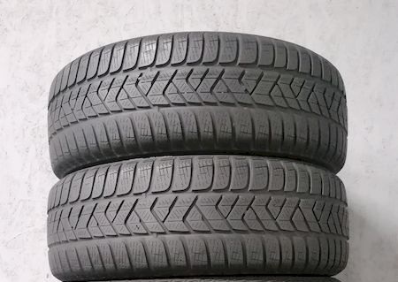 Шини б\у 215/60 R16