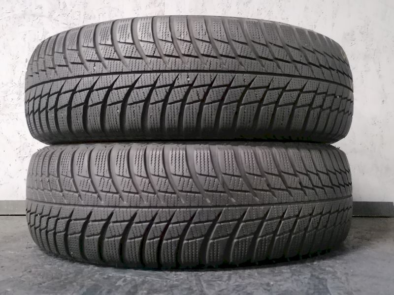 Шини б\у 195/55 R16