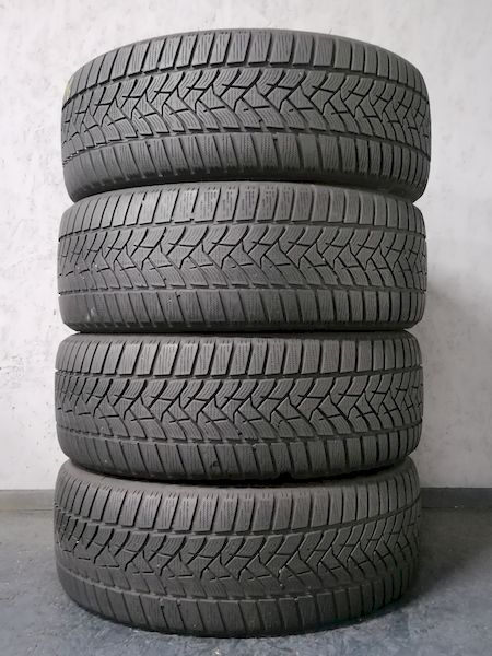 Шини б\у 205/55 R16