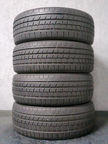 Шини б\у 205/55 R16