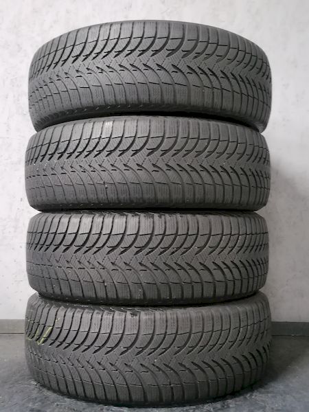 Шини б\у 205/55 R16