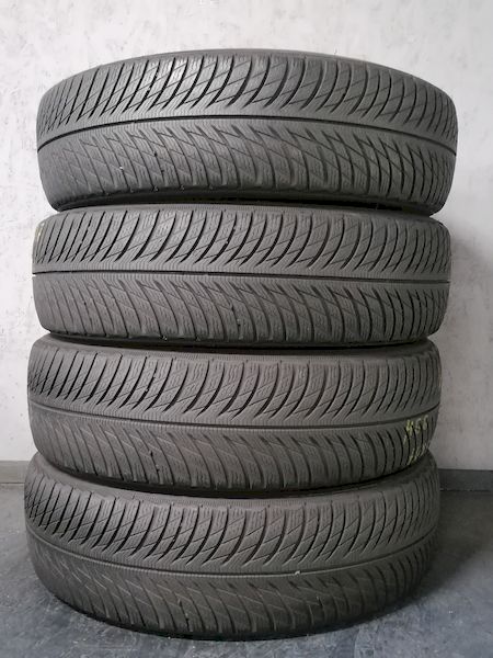Шини б\у 235/60 R18