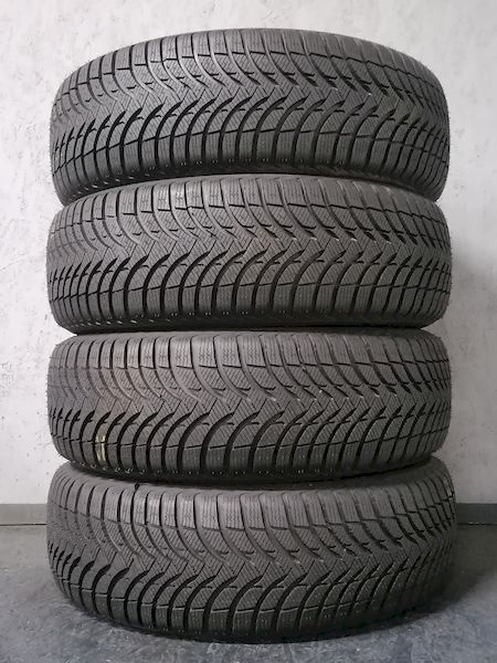 Шини б\у 225/60 R16