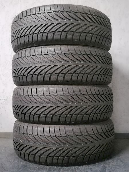 Шини б\у 225/55 R17