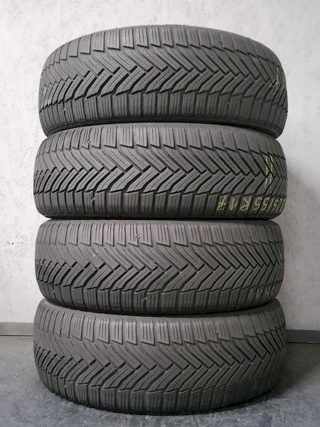 Шини б\у 215/60 R16