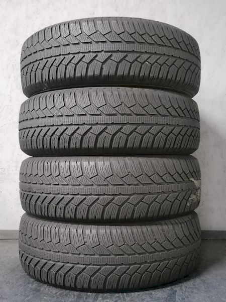 Шини б\у 215/70 R16