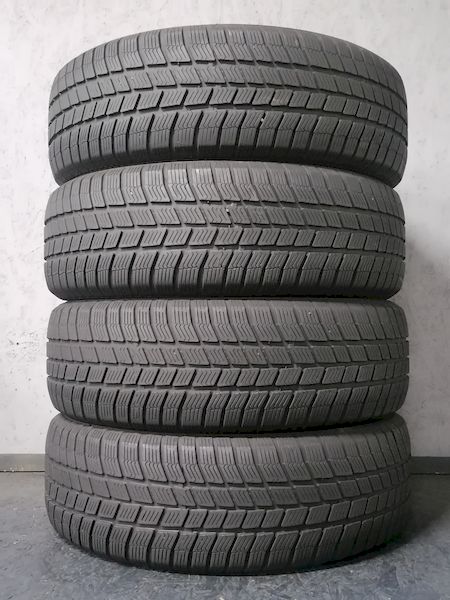 Шини б\у 225/65 R17