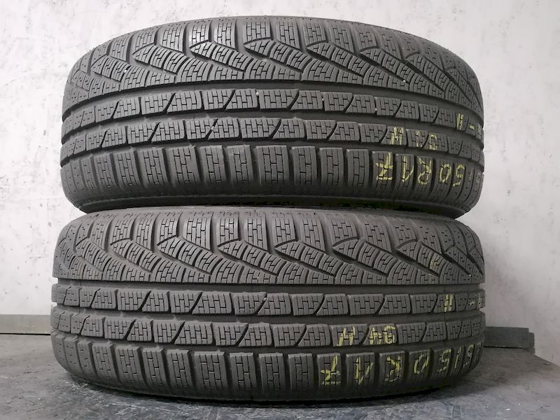Шини б\у 225/50 R17