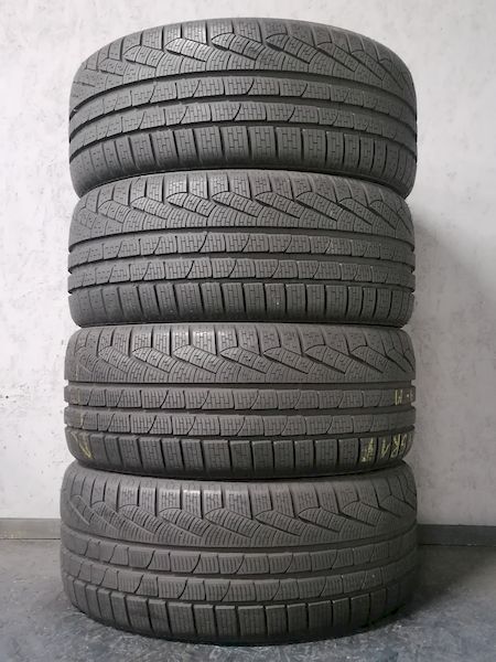 Шини б\у 245/45 R17