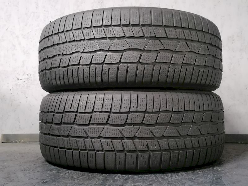 Шини б\у 205/55 R16