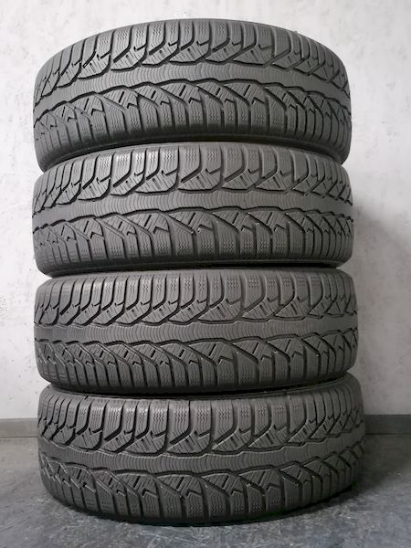 Шини б\у 195/55 R16