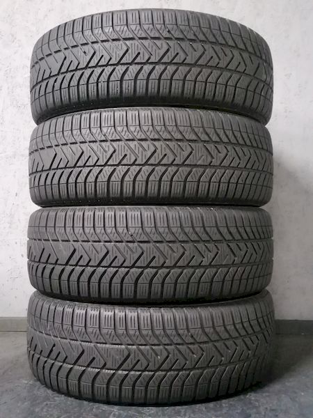 Шини б\у 205/55 R16