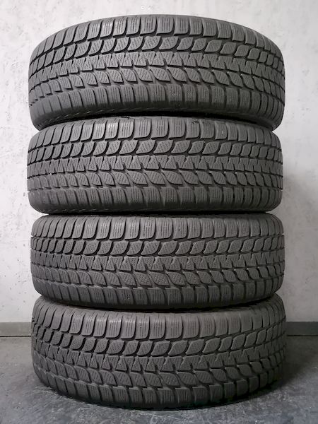 Шини б\у 195/60 R16