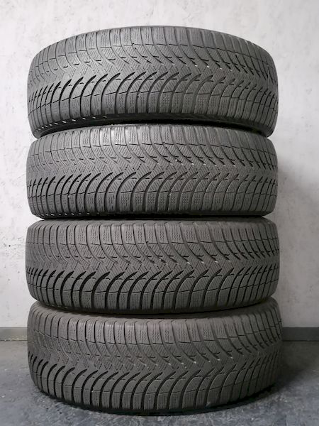 Шини б\у 215/65 R16