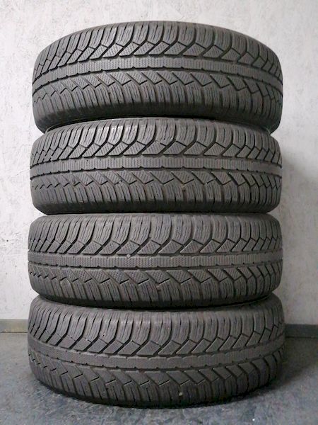 Шини б\у 215/70 R16