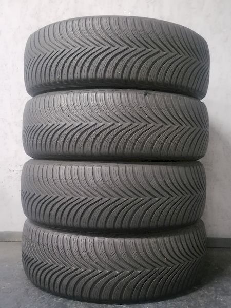 Шини б\у 205/60 R16