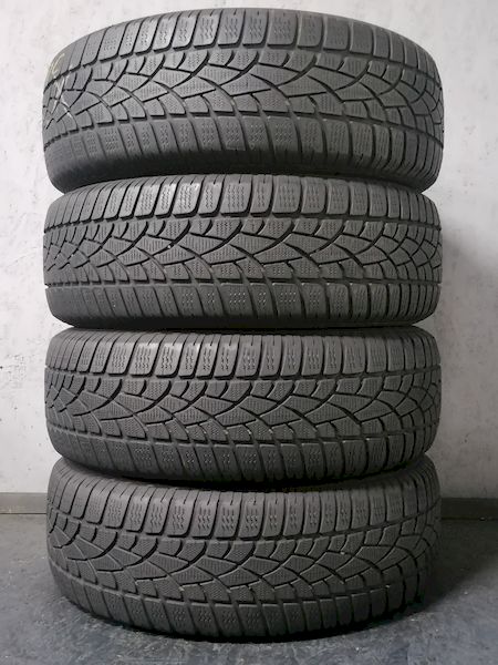 Шини б\у 215/60 R17C