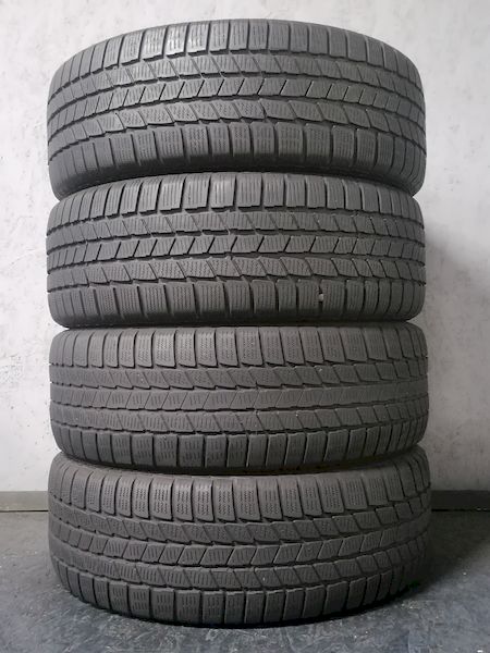 Шини б\у 215/60 R16