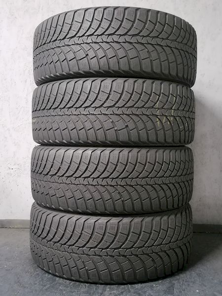 Шини б\у 245/45 R19