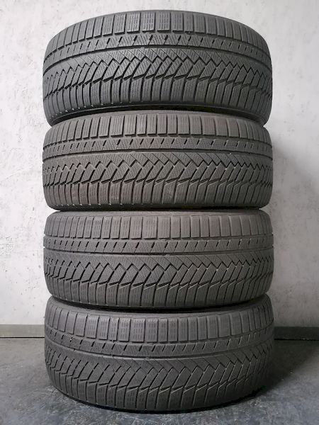 Шини б\у 225/40 R18