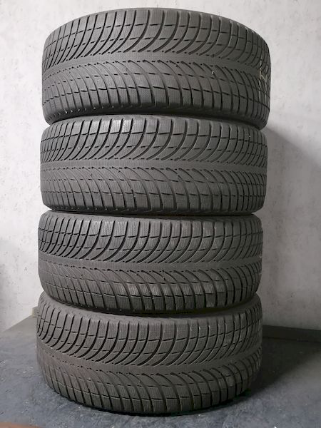 Шини б\у 255/45 R20